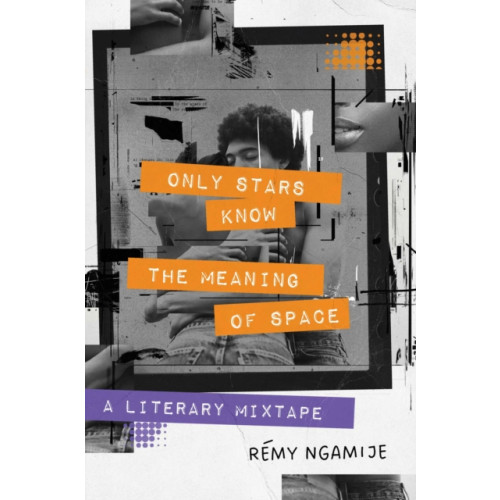 Simon & Schuster Only Stars Know the Meaning of Space (häftad, eng)