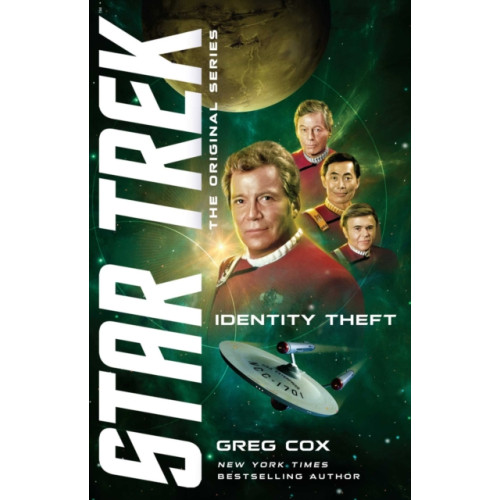 Simon & Schuster Identity Theft (häftad, eng)