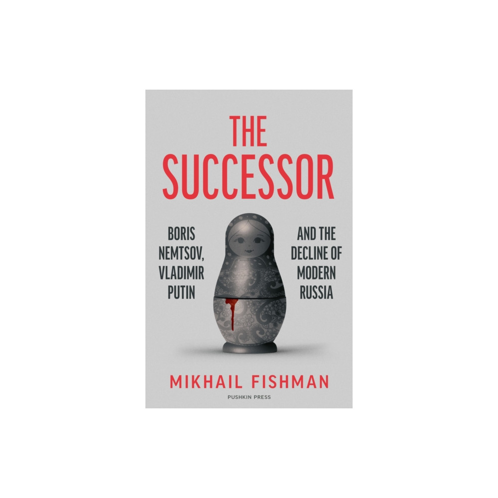 Produktbild för The Successor (inbunden, eng)