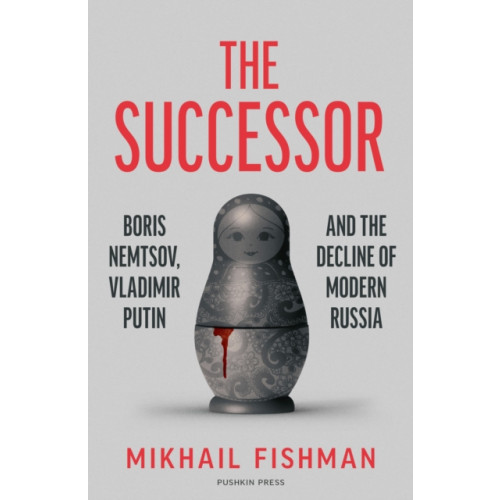 Pushkin Press The Successor (inbunden, eng)