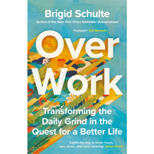 Bonnier Books Ltd Over Work (häftad, eng)