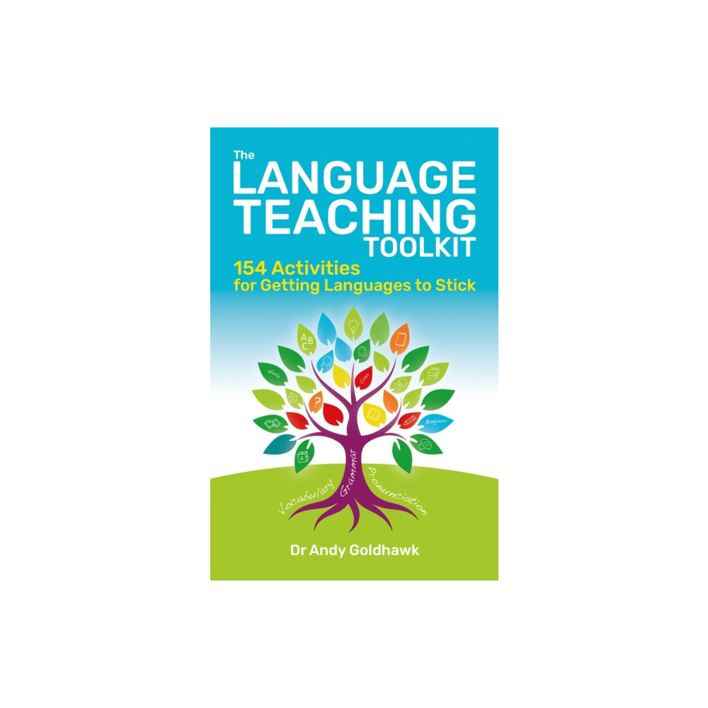 Produktbild för The Language Teaching Toolkit (häftad, eng)