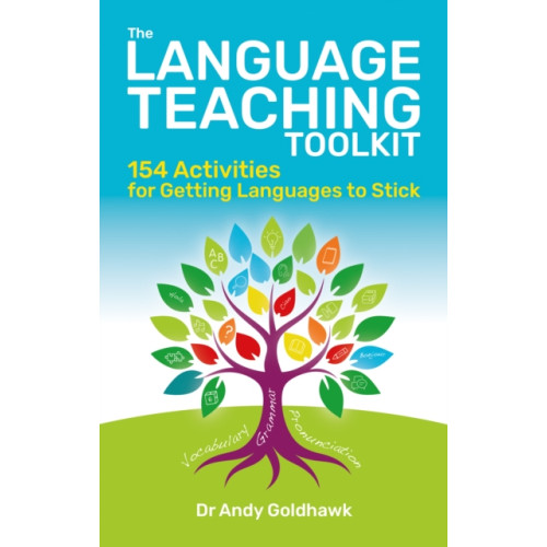 Crown House Publishing The Language Teaching Toolkit (häftad, eng)