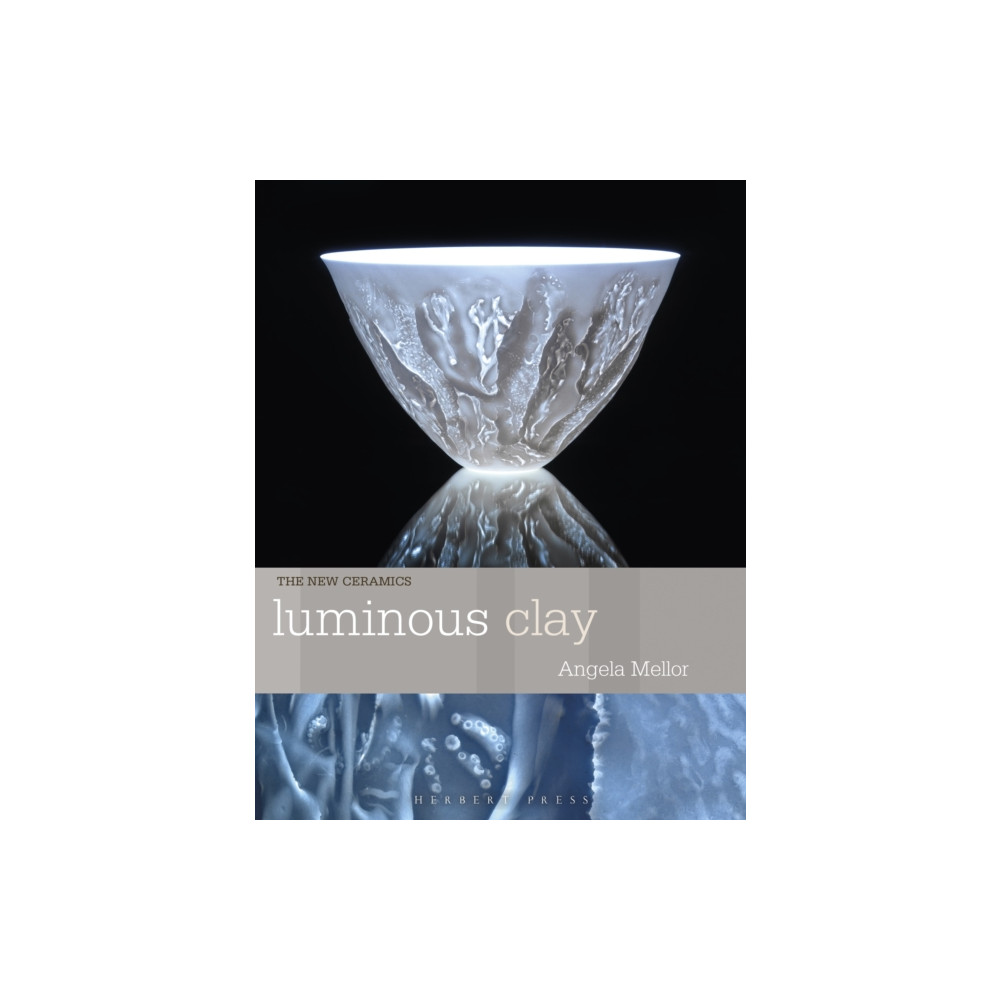 Produktbild för Luminous Clay (häftad, eng)
