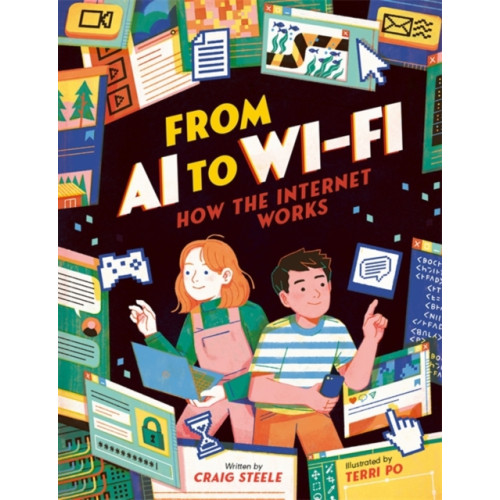 Templar Books From AI to Wi-Fi (häftad, eng)