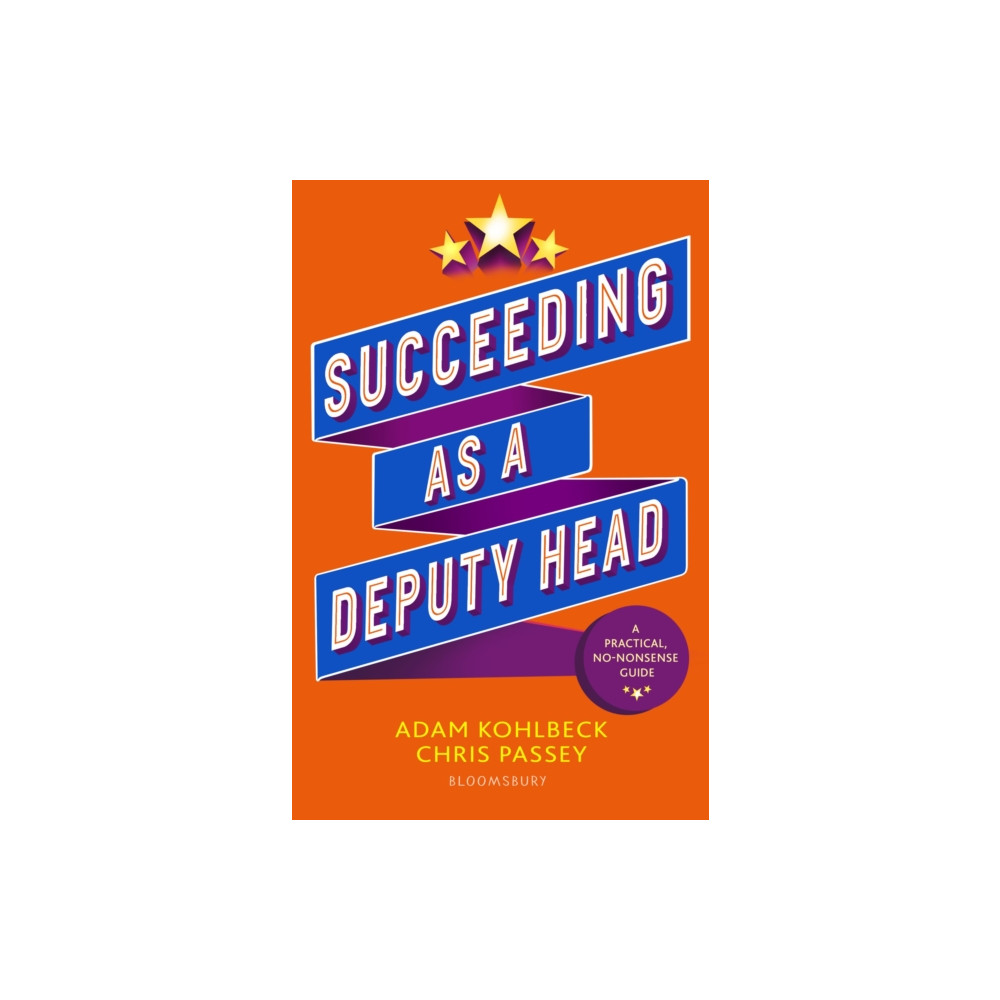 Produktbild för Succeeding as a Deputy Head (häftad, eng)