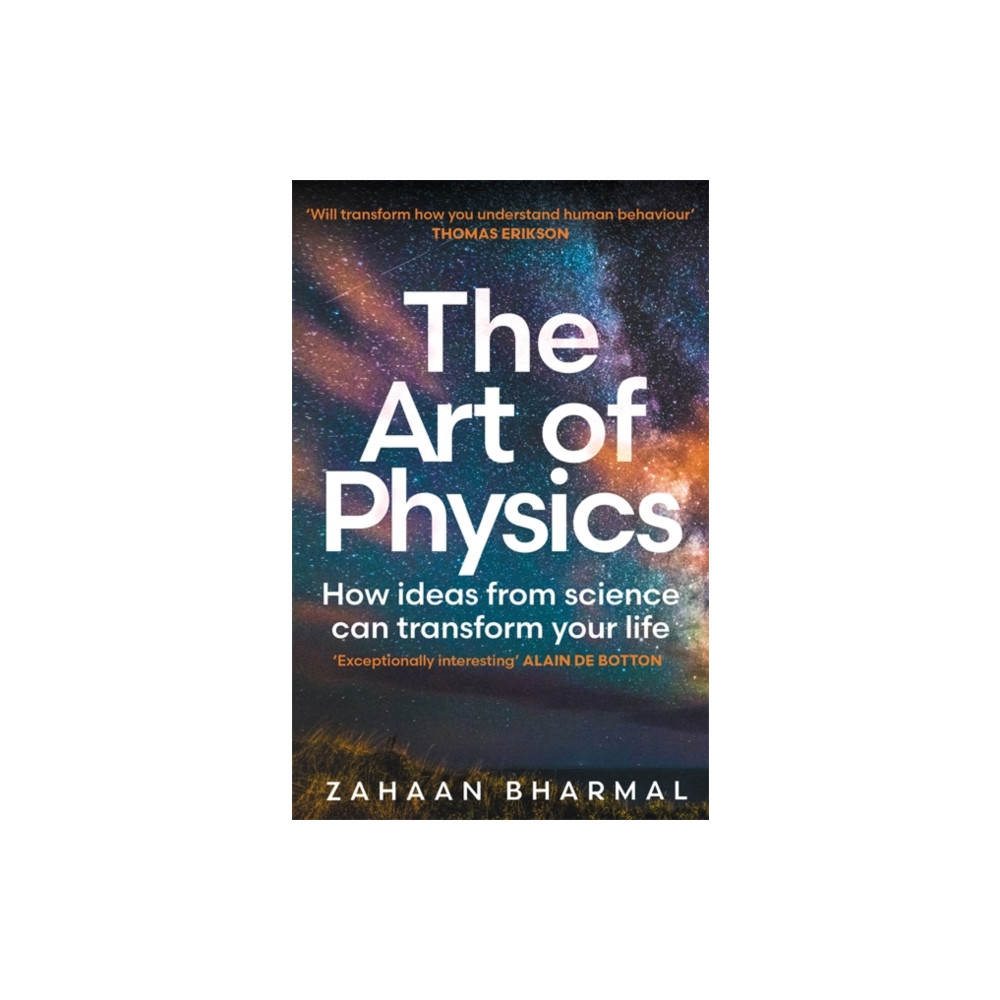 Produktbild för The Art of Physics (häftad, eng)