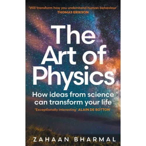 Bonnier Books Ltd The Art of Physics (häftad, eng)