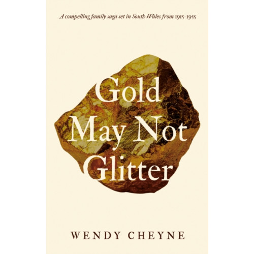 Troubador Publishing Gold May Not Glitter (häftad, eng)