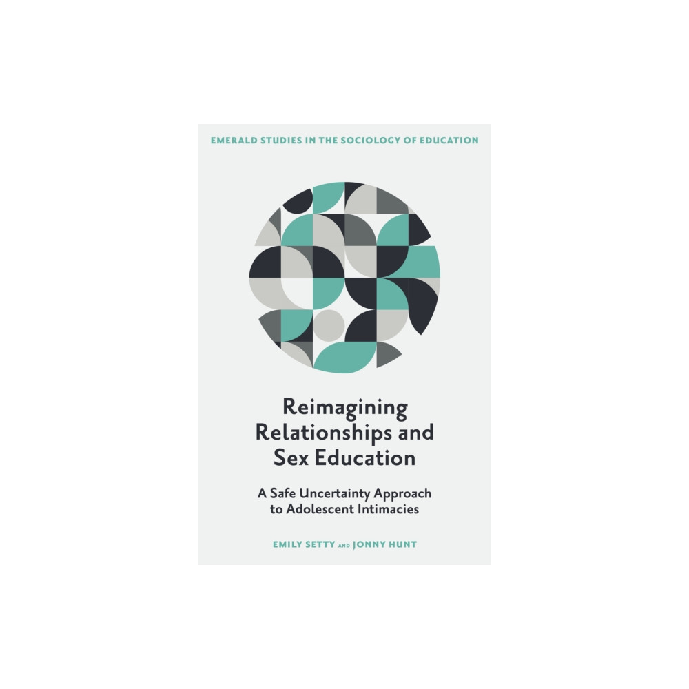 Produktbild för Reimagining Relationships and Sex Education (inbunden, eng)