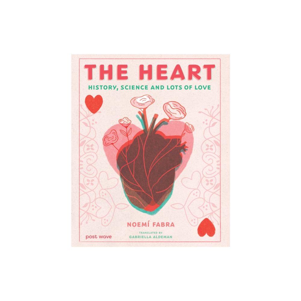 Produktbild för The Heart (inbunden, eng)