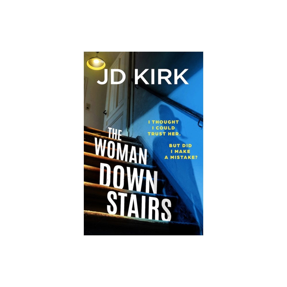 Produktbild för The Woman Downstairs (häftad, eng)