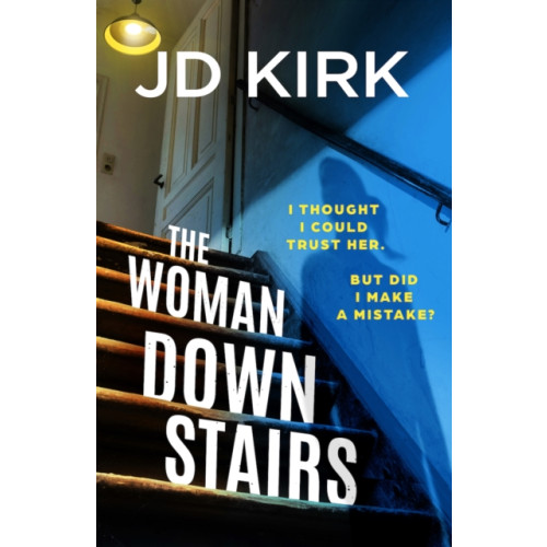 Bookouture The Woman Downstairs (häftad, eng)