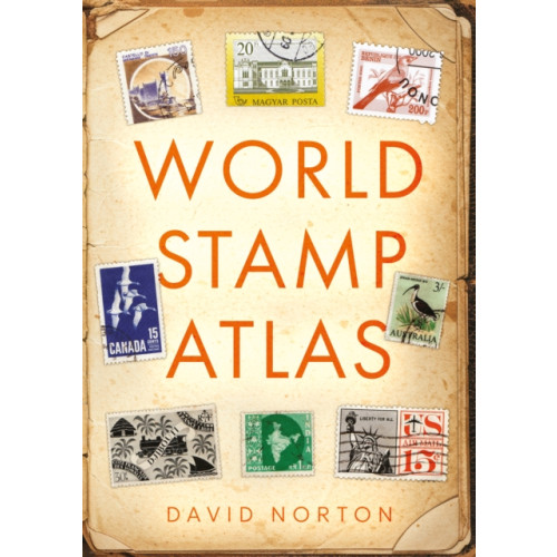 Troubador Publishing World Stamp Atlas (häftad, eng)