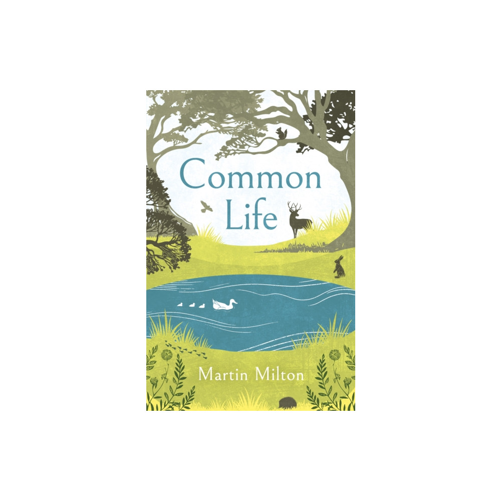 Produktbild för Common Life (häftad, eng)