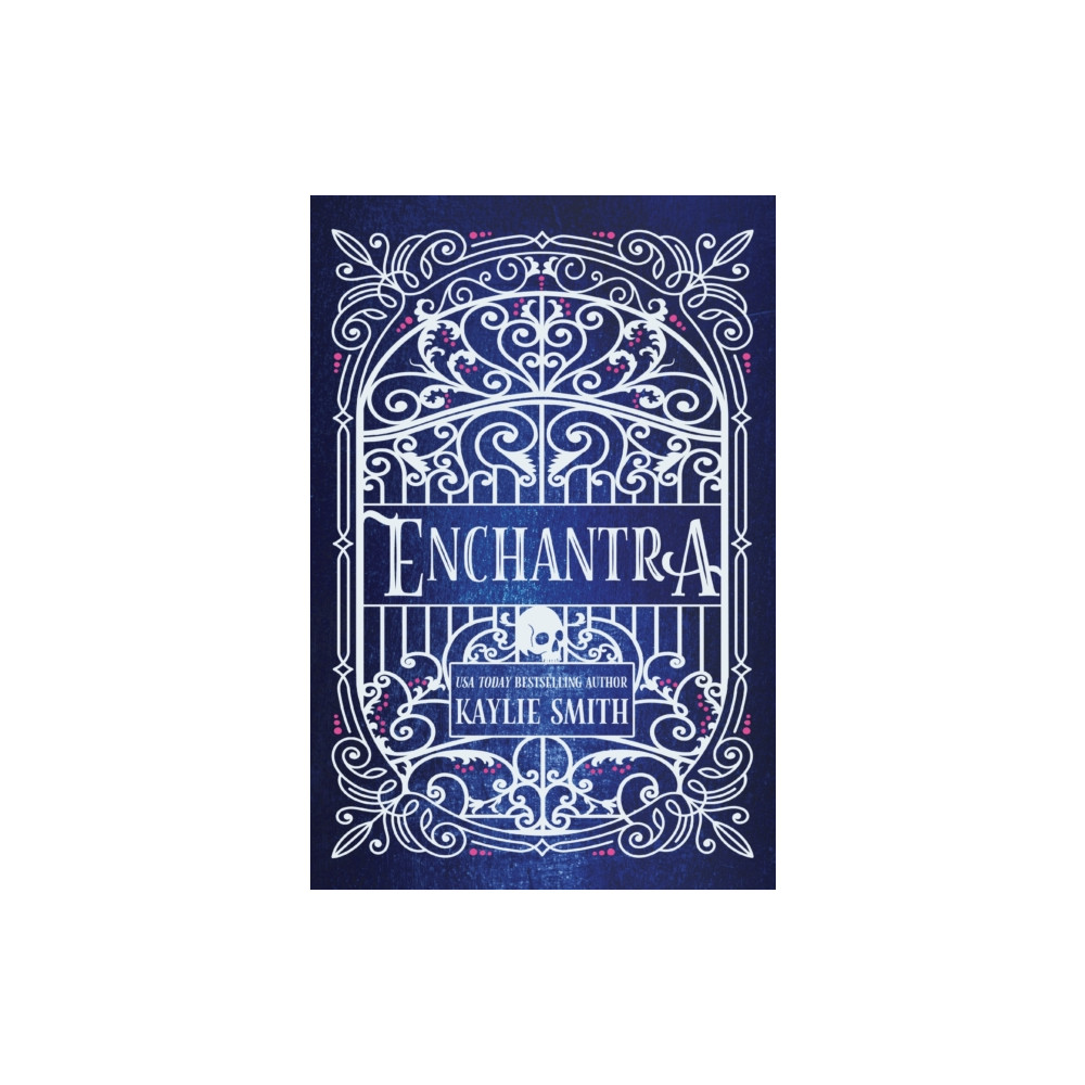 Produktbild för Enchantra (inbunden, eng)