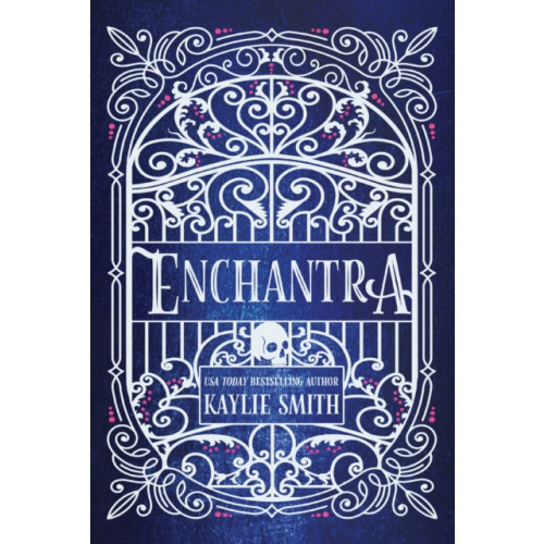Bookouture Enchantra (inbunden, eng)