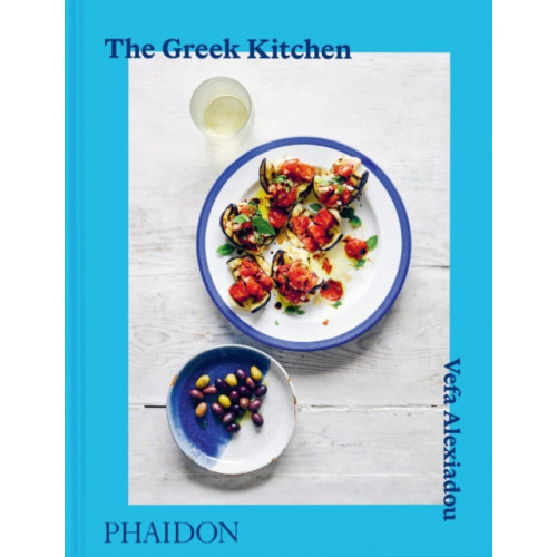 Phaidon Press Ltd The Greek Kitchen (inbunden, eng)
