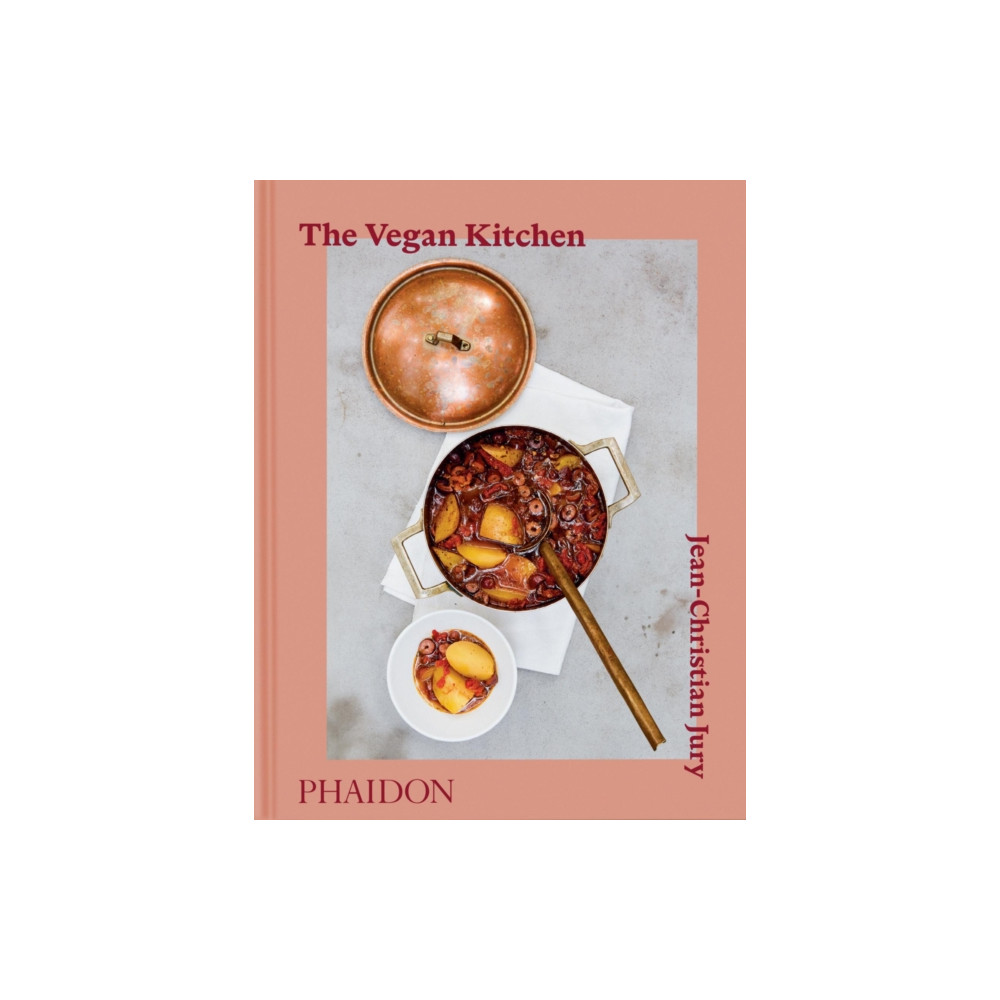 Produktbild för The Vegan Kitchen (inbunden, eng)