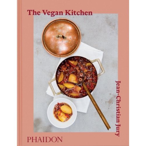 Phaidon Press Ltd The Vegan Kitchen (inbunden, eng)