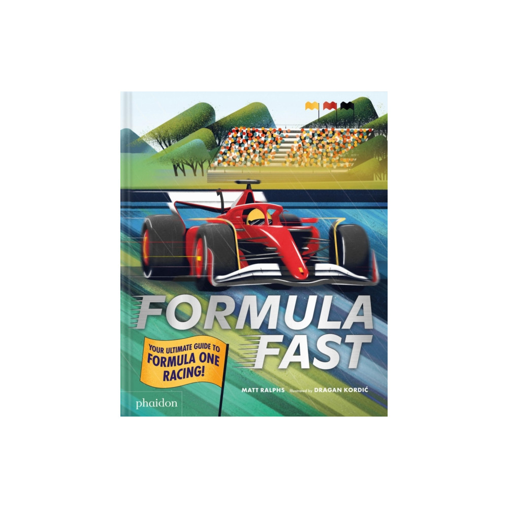 Produktbild för Formula Fast (inbunden, eng)