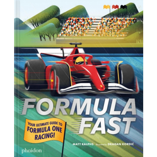 Phaidon Press Ltd Formula Fast (inbunden, eng)