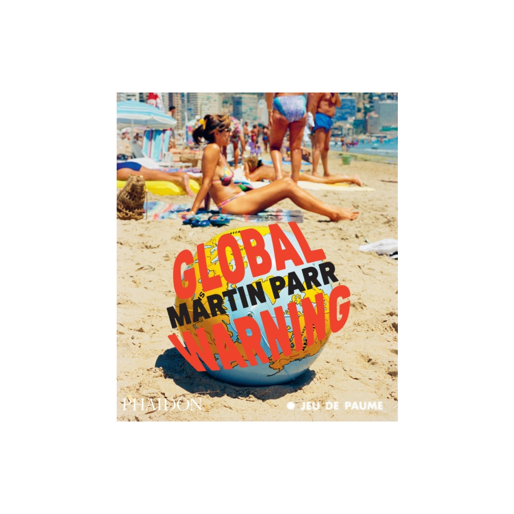 Produktbild för Global Warning (häftad, eng)