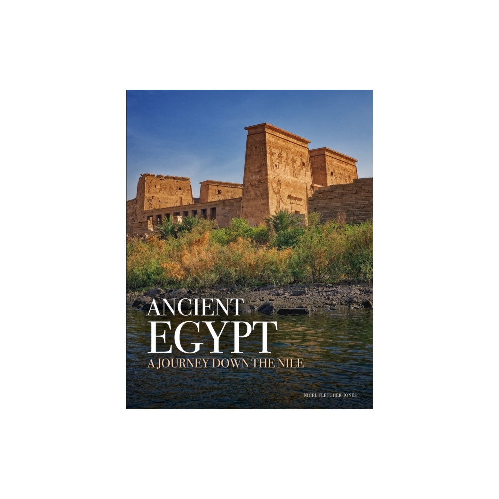 Produktbild för Ancient Egypt (inbunden, eng)