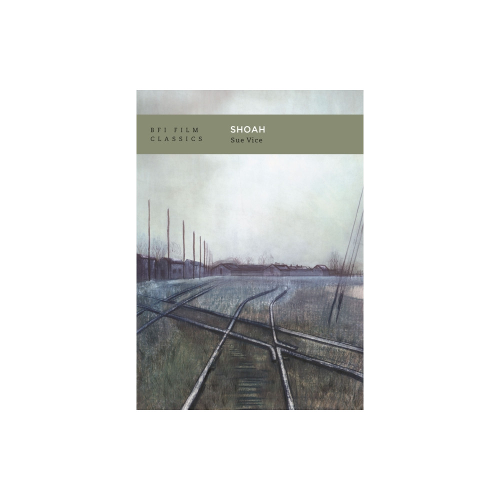 Produktbild för Shoah (häftad, eng)