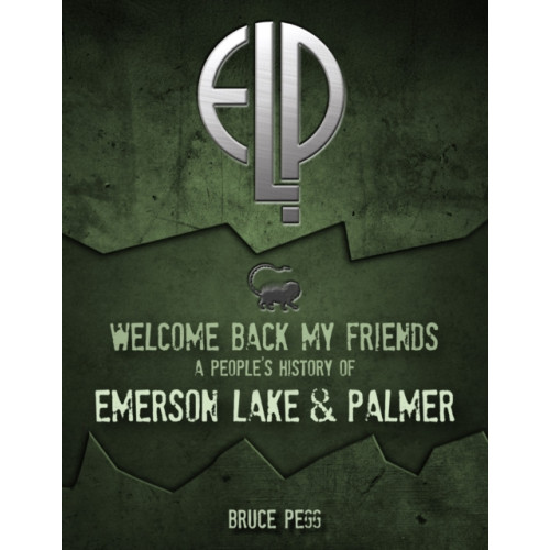 Spenwood Books Welcome Back My Friends (häftad, eng)