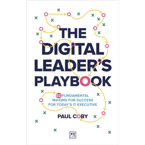 LID Publishing The Digital Leader's Playbook (häftad, eng)