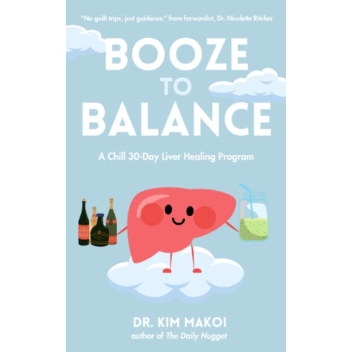 Peter Schutes Publishing Booze to Balance (häftad, eng)