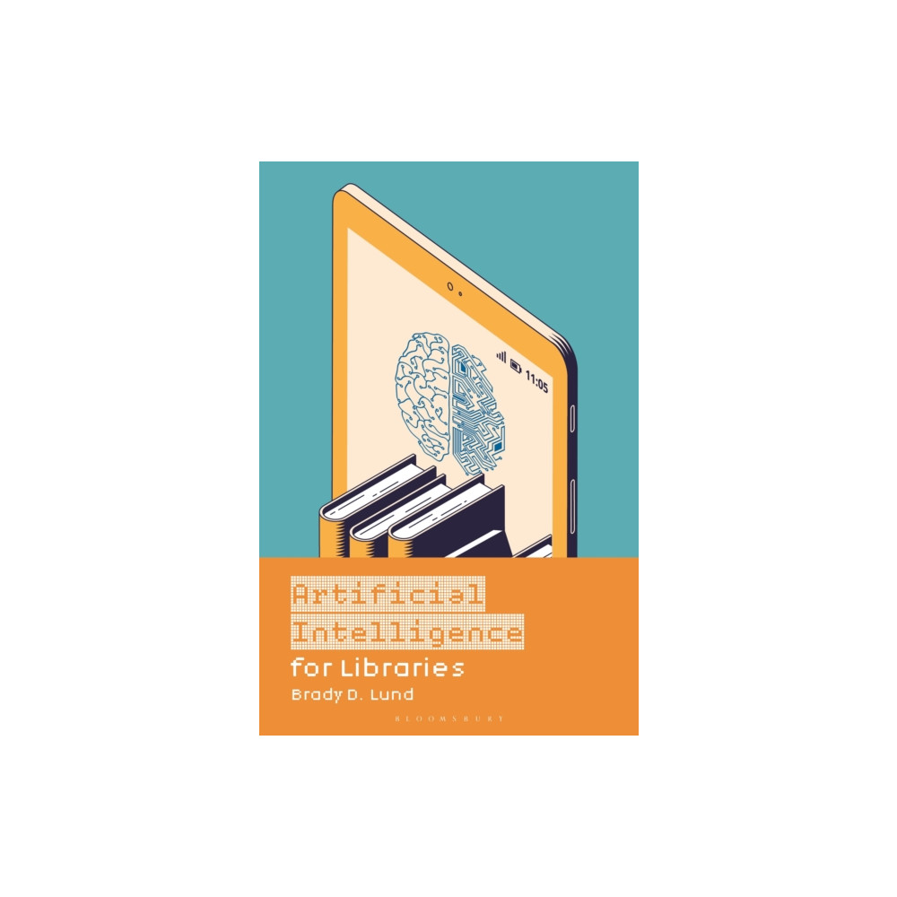 Produktbild för Artificial Intelligence for Libraries (häftad, eng)