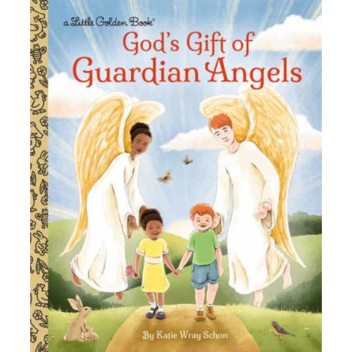 Random House USA Inc God's Gift of Guardian Angels (inbunden, eng)