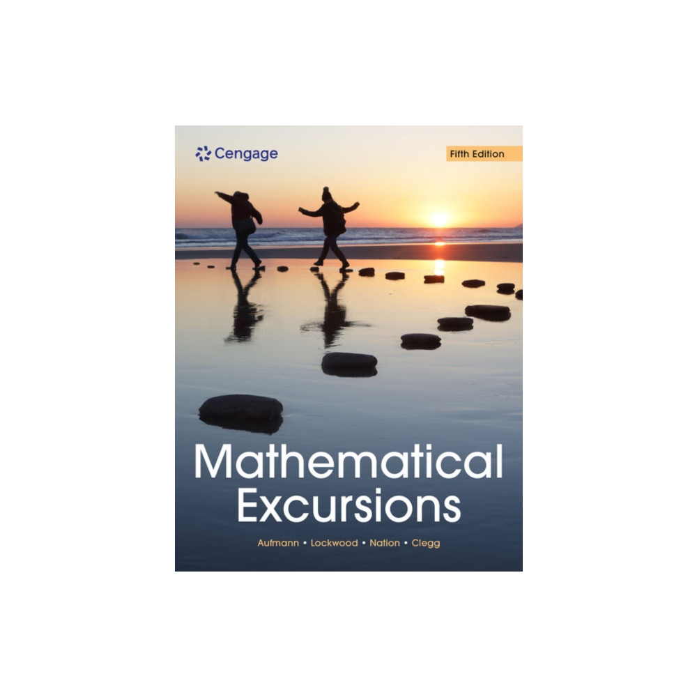 Produktbild för Mathematical Excursions (inbunden, eng)