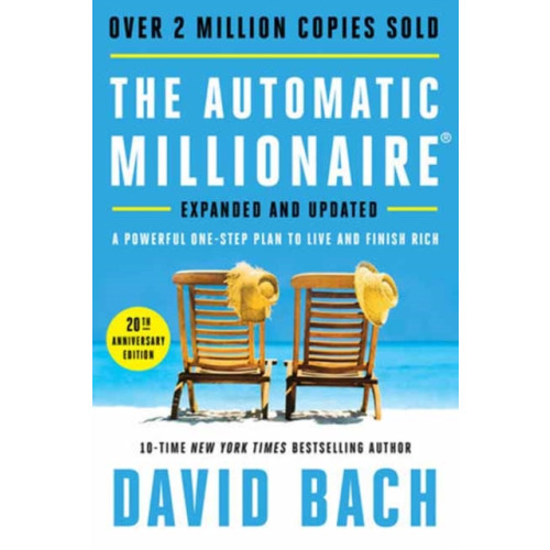 Random House USA Inc The Automatic Millionaire, 20th Anniversary Edition (inbunden, eng)