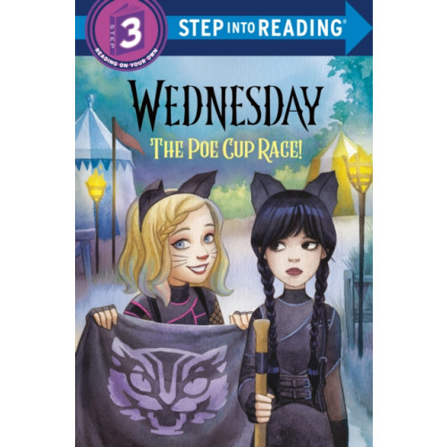 Random House USA Inc The Poe Cup Race! (Wednesday) (häftad, eng)