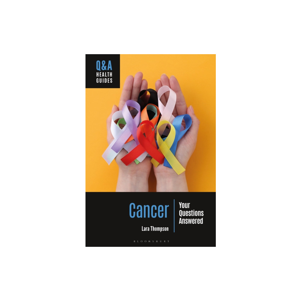 Produktbild för Cancer (inbunden, eng)