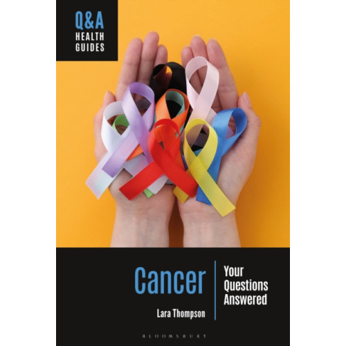 Bloomsbury Publishing PLC Cancer (inbunden, eng)