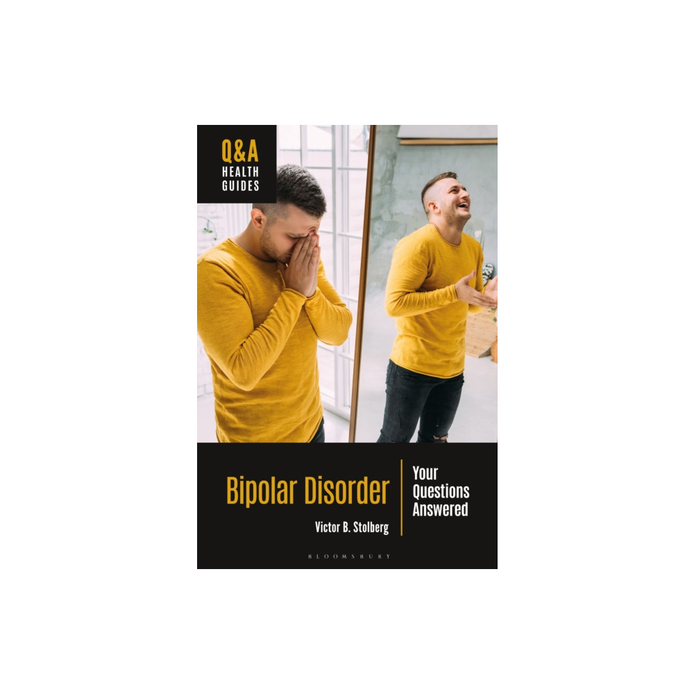 Produktbild för Bipolar Disorder (inbunden, eng)