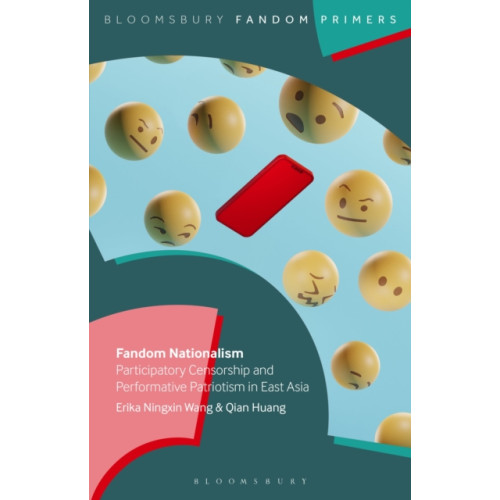 Bloomsbury Publishing PLC Fandom Nationalism (häftad, eng)