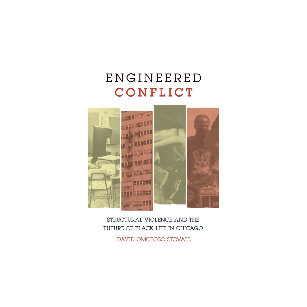 Produktbild för Engineered Conflict (häftad, eng)
