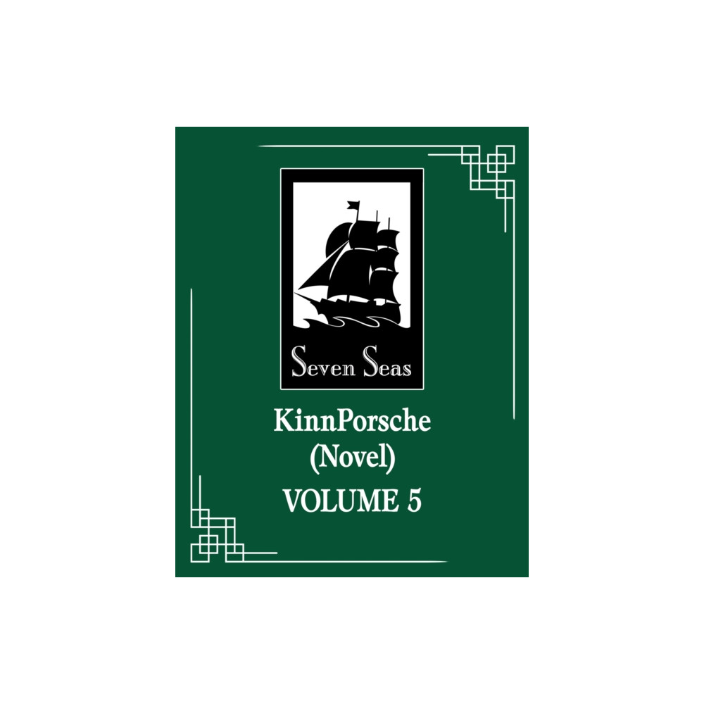 Produktbild för KinnPorsche (Novel) Vol. 5 (häftad, eng)