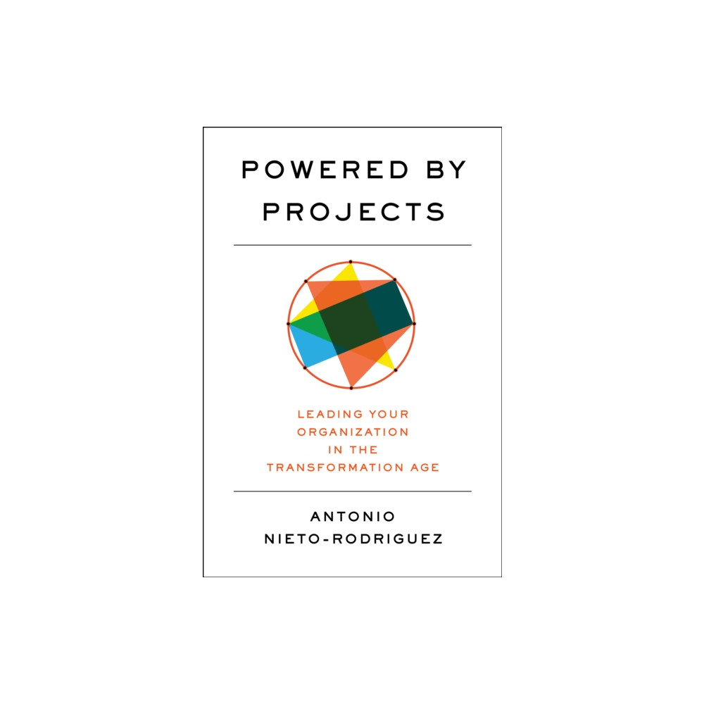 Produktbild för Powered by Projects (inbunden, eng)