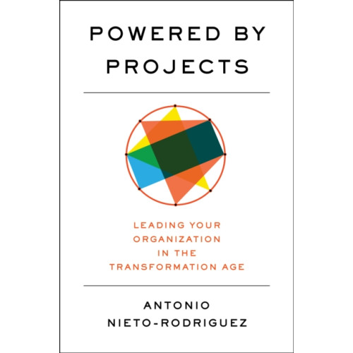 Harvard Business Review Press Powered by Projects (inbunden, eng)