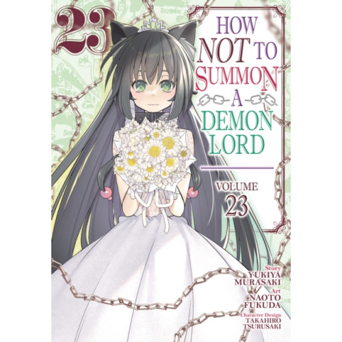 Seven Seas Entertainment, LLC How NOT to Summon a Demon Lord (Manga) Vol. 23 (häftad, eng)