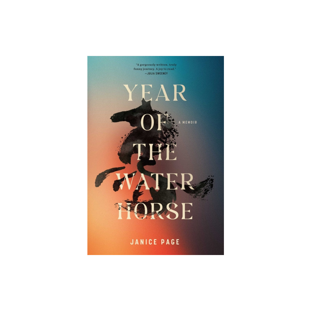 Produktbild för Year of the Water Horse (inbunden, eng)