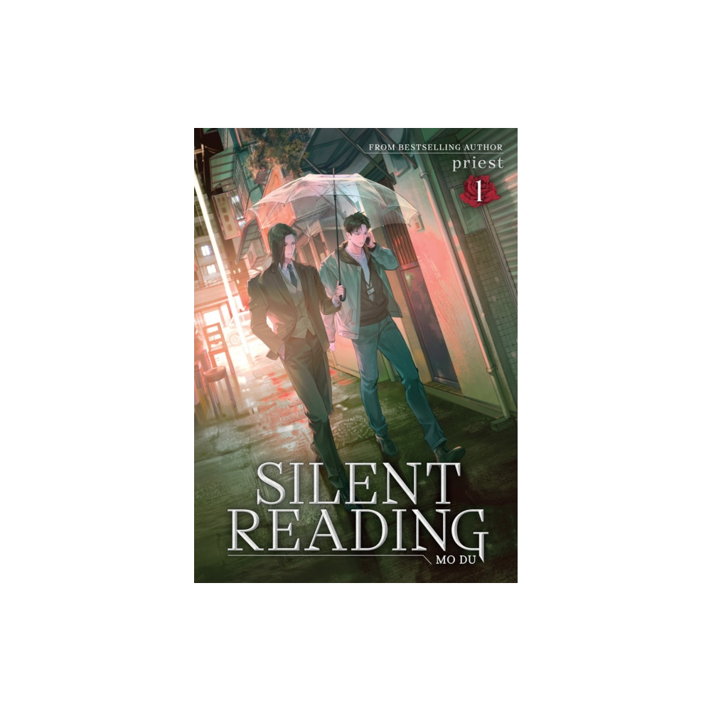 Produktbild för Silent Reading: Mo Du (Novel) Vol. 1 (häftad, eng)