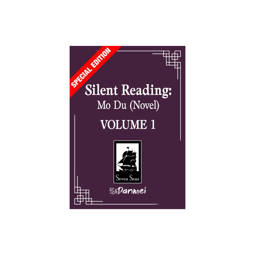 Produktbild för Silent Reading: Mo Du (Novel) Vol. 1 (Special Edition) (häftad, eng)