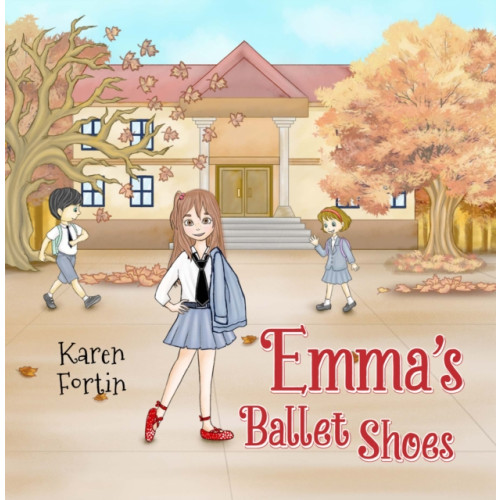 Pegasus Elliot Mackenzie Publishers Emma's Ballet Shoes (häftad, eng)